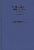Margaret Thatcher: A Bibliography