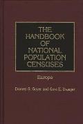 The Handbook of National Population Censuses: Europe
