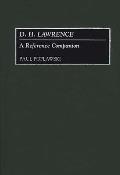 D. H. Lawrence: A Reference Companion