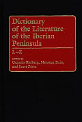 Dictionary of the Literature of the Iber Volume 2