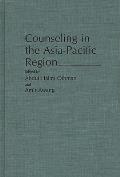 Counseling in the Asia-Pacific Region