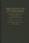 The Deadly Sin of Terrorism: Its Effect on Democracy and Civil Liberty in Six Countries