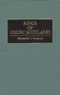 Kings of Celtic Scotland