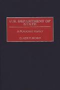 U.S. Department of State: A Reference History