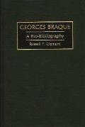 Georges Braque: A Bio-Bibliography