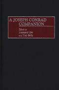 A Joseph Conrad Companion