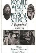 Notable Women in the Physical Sciences: A Biographical Dictionary