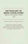 Dictionary of Irish Literature: M-Z