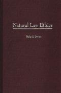 Natural Law Ethics