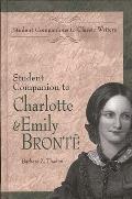 Student Companion to Charlotte and Emily Bronte