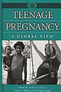 Teenage Pregnancy: A Global View