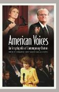 American Voices: An Encyclopedia of Contemporary Orators