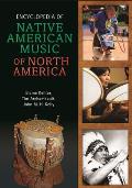 Encyclopedia of Native American Music of North America
