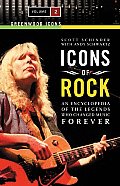 Icons Of Rock An Encyclopedia Of The Legend Volume 2