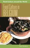 Food Culture in Belgium