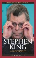 Stephen King: A Biography