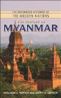 The History of Myanmar
