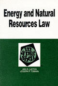 Energy & Natural Resource Law