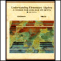 Understanding Elementary Algebra: A Course for College Students