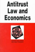 Antitrust Law & Economics In A Nutshell