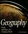Geography: People & Places in A Changing World
