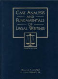 Case Analysis & Fundamentals Of Lega 4th Edition