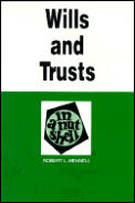 Wills & Trusts In A Nutshell