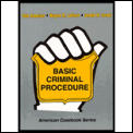 Basic criminal procedure