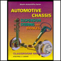 Automotive Chassis Suspension Steering