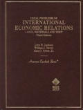 Cases of Legal Problems of International Economic Relations: Cases, Materials, and Text on the National and International Regulation of Transnational