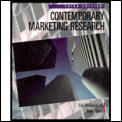 Contemporary Marketing Research