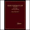Basic Contract Law 6th Edition
