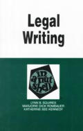 Legal Writing In A Nutshell