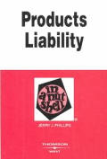 Products Liability in a Nutshell