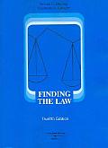 Finding The Law