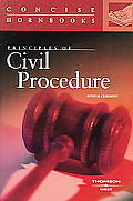 Principles of Civil Procedure