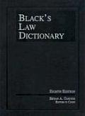 Blacks Law Dictionary 8th Edition