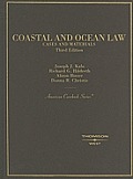 Coastal & Ocean Law Cases & Materials 3rd edition