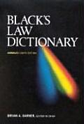 Blacks Law Dictionary 8th Edition Abridged