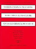Supplement to 11 Edition The Modern Criminal Procedure Basic Criminal Procedure Advanced Criminal Procedure