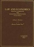 Law and Economics: Positive, Normative and Behavioral Perspectives