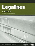 Legalines Contracts 8th for Use with Fuller Casebook
