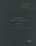 Levine, Jung, and Thomas's Remedies: Public and Private, 5th