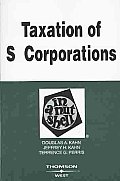 Taxation Of S Corporations In A Nutshell