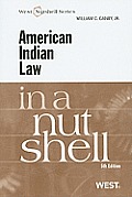 American Indian Law in a Nutshell 5th Edition
