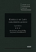 Conflict of Laws, Cases, Comments, Questions, 8th