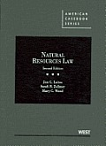 Laitos Zellmer & Woods Natural Resources Law 2D