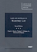 Cases & Materials on Maritime Law