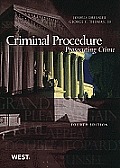 Criminal Procedure: Prosecuting Crime, 4th