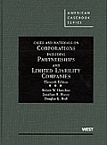 Cases & Materials on Corporations Including Partnerships & Limited Liability Companies 11th